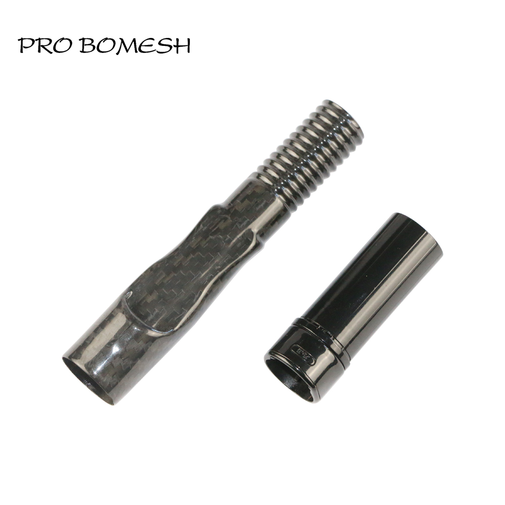 Pro Bomesh 1pcs 10.3g 3K Carbo - Fishing Rod Surf ulasan dan harga