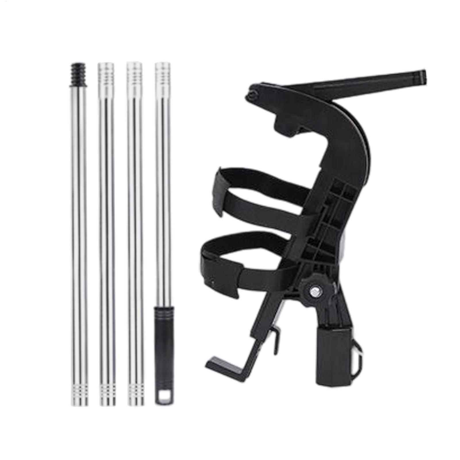 Spray can extension rod adapte - Fishing Rod Telescopic ulasan dan harga