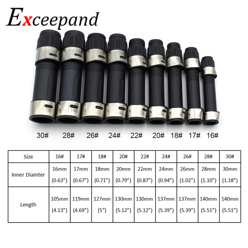 Exceepand DPS Type Reel Seat f - Fishing Rod Surf ulasan dan harga