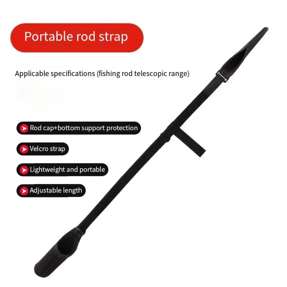 Fishing Rod Storage Bag Adjust - Fishing Rod Combo ulasan dan harga