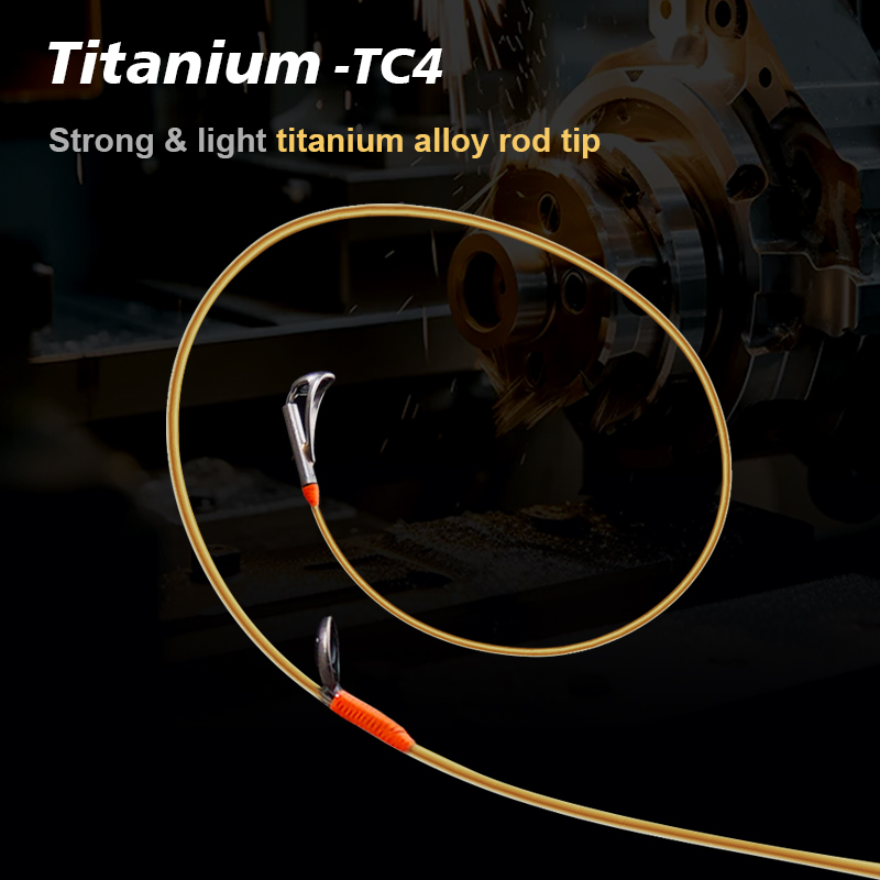 PURELURE TITANIUM-T XUL BFS Ro - Fishing Rod Surf ulasan dan harga