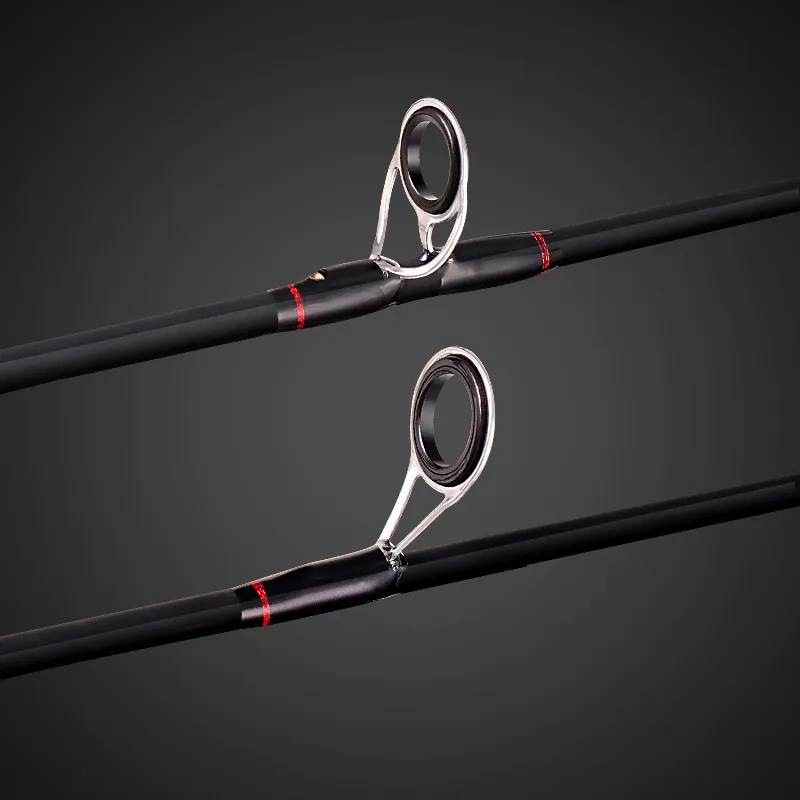 Carbon Spinning Handle Long Ca - Fishing Rod Spinning ulasan dan harga