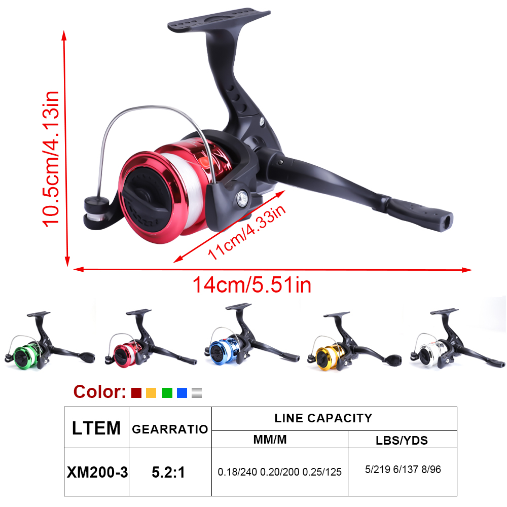FTK 1.8m Fishing Rod and Reel  - Fishing Rod Combo ulasan dan harga