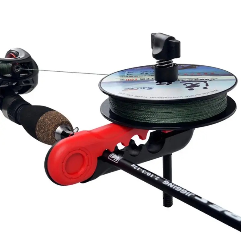 Portable Fishing Line Winder S - Fishing Rod Combo ulasan dan harga