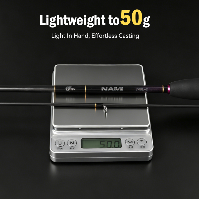 LEYDUN NAMI Ultralight Ajing R - Fishing Rod Surf ulasan dan harga