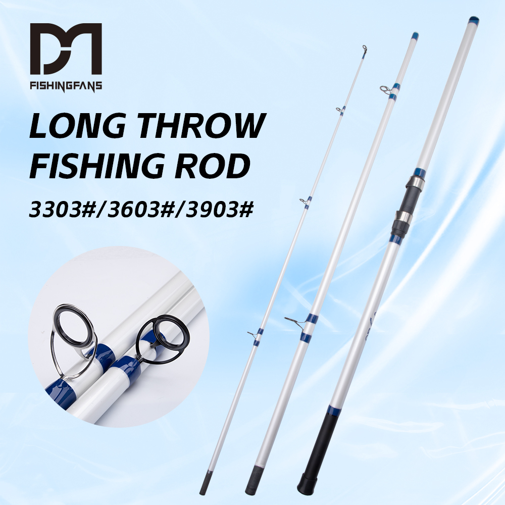 FISHINGFANS ORCA 11FT 12FT 13F - Fishing Rod Surf ulasan dan harga